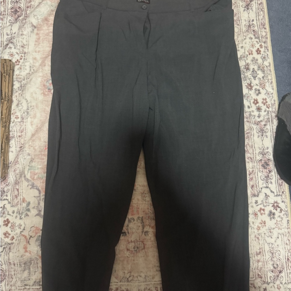 George Black Tailored Trousers